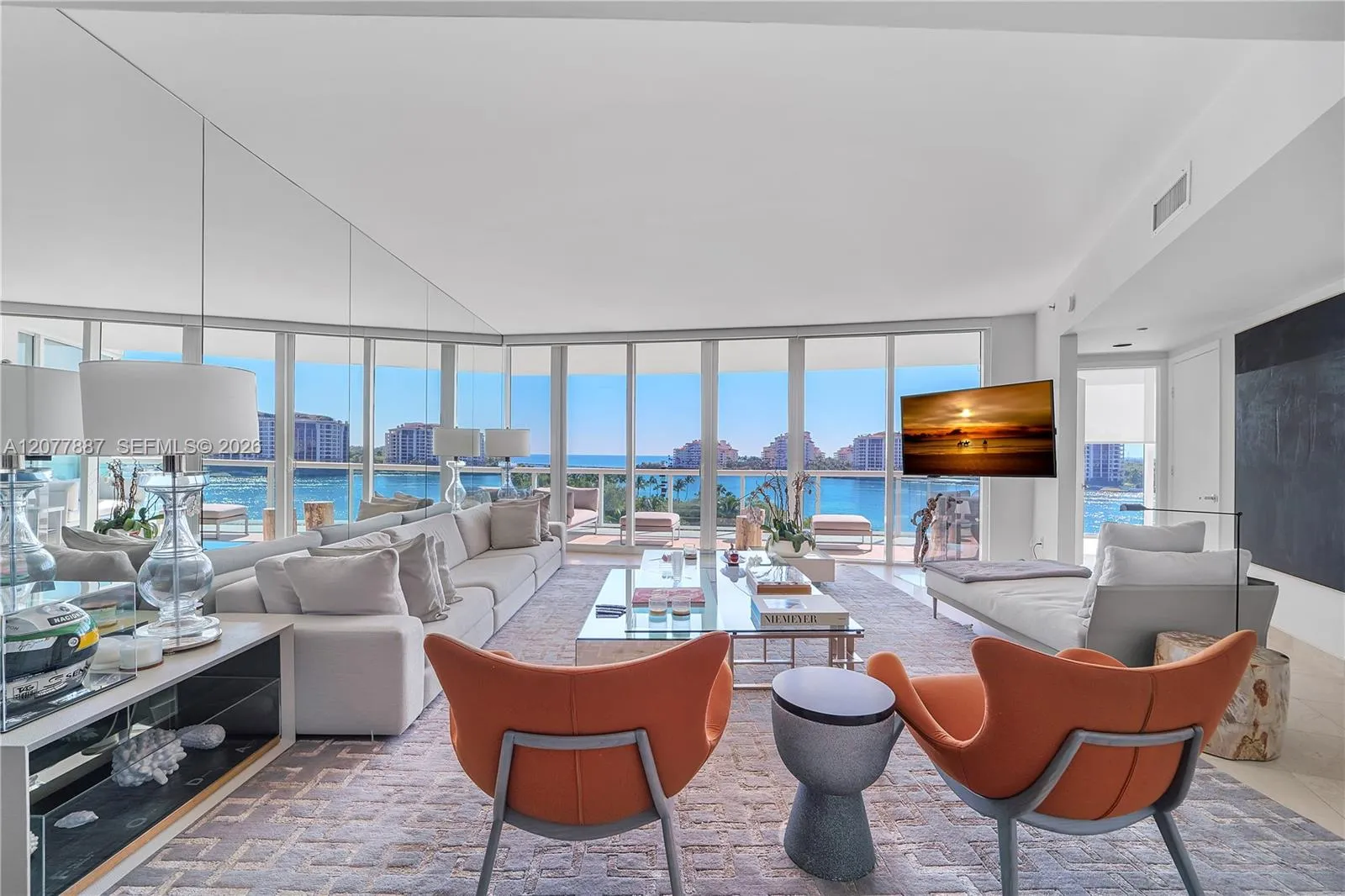 Foto de propiedad en 1000 S Pointe Drive 604, Miami Beach, FL 33139 Miami Beach con MLS# 