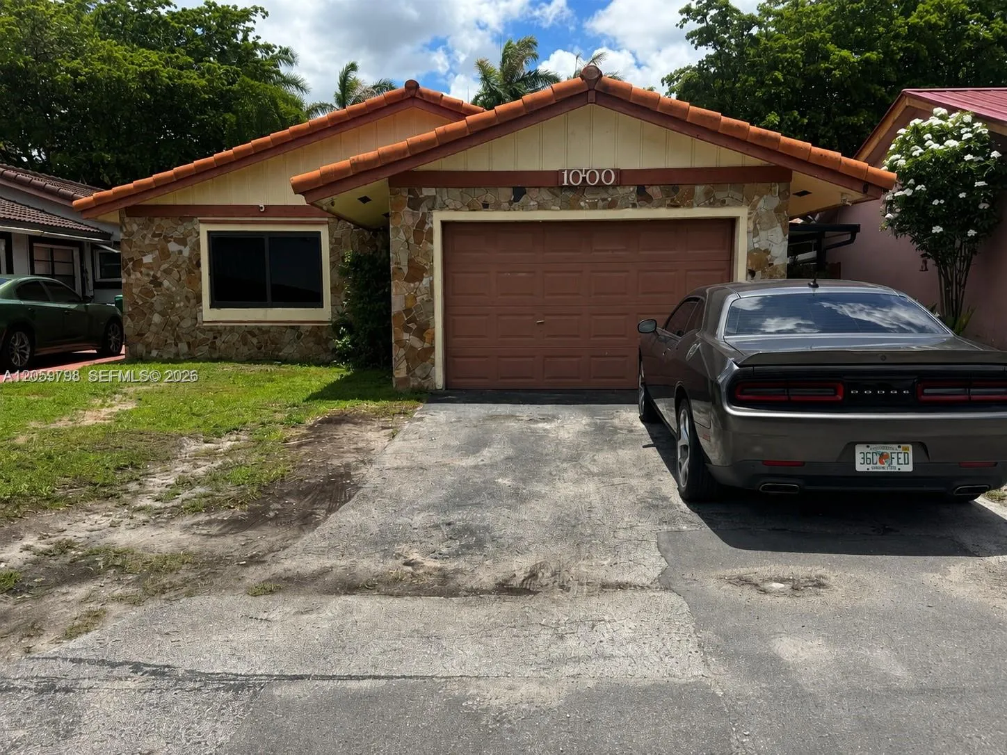 Foto de propiedad en 1000 SW 136th Place, Miami, FL 33184 Miami con MLS# 