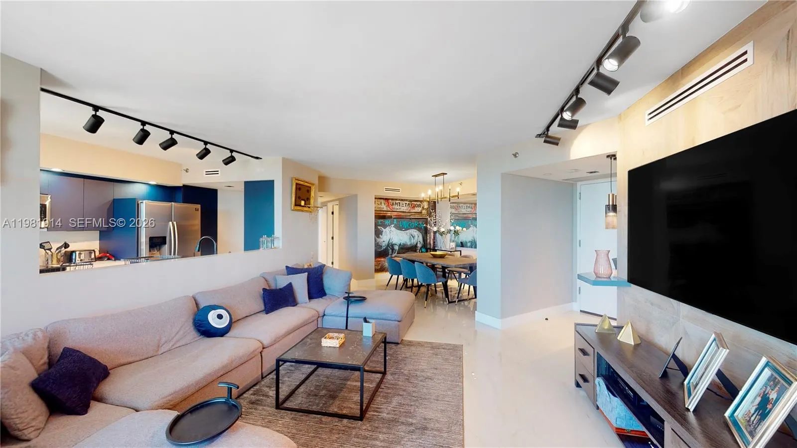 Foto de propiedad en 1000 W Island Boulevard 2903, Aventura, FL 33160 Aventura con MLS#