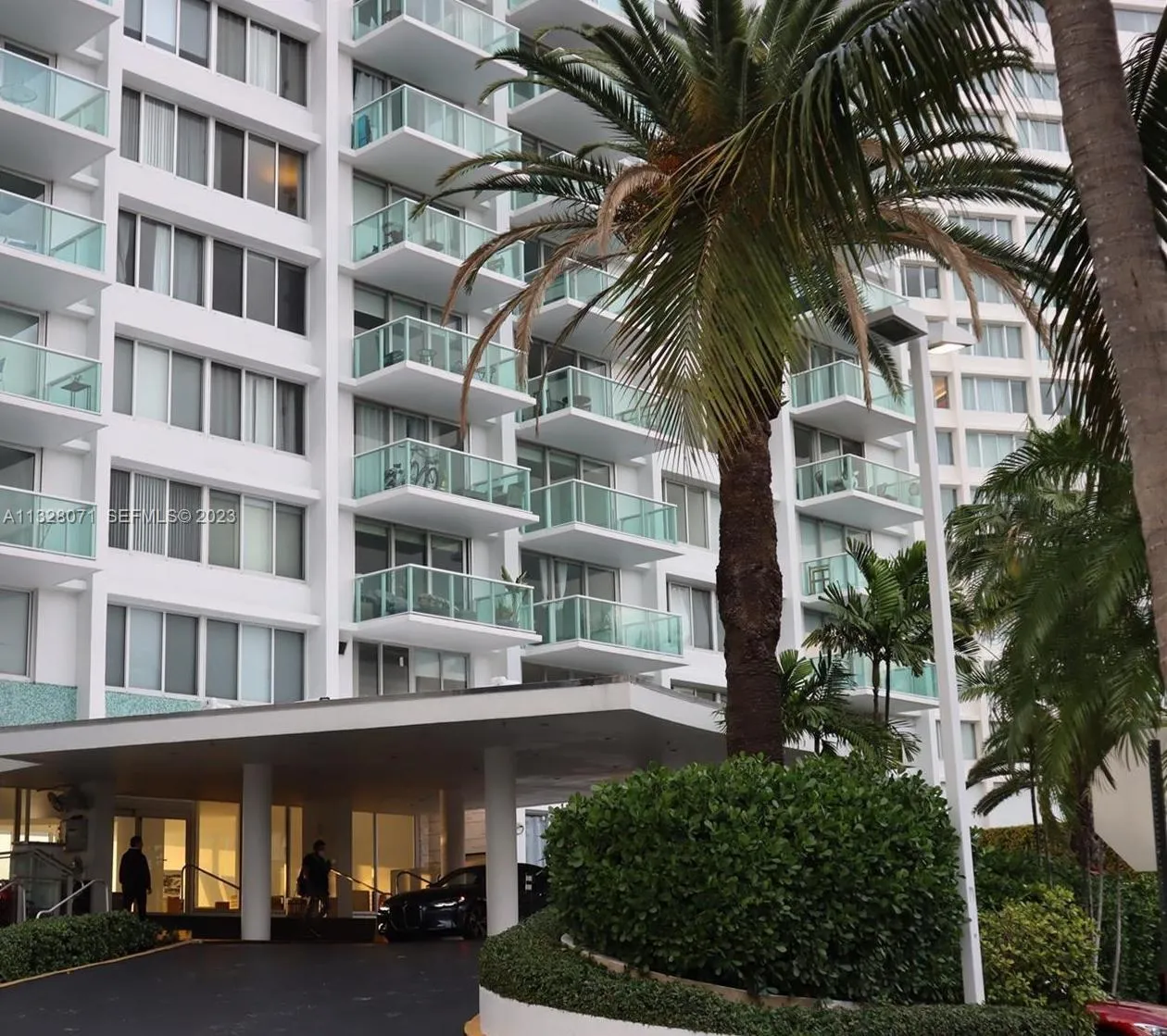 Foto de propiedad en 1000 West Avenue 1032, Miami Beach, FL 33139 Miami Beach con MLS# 