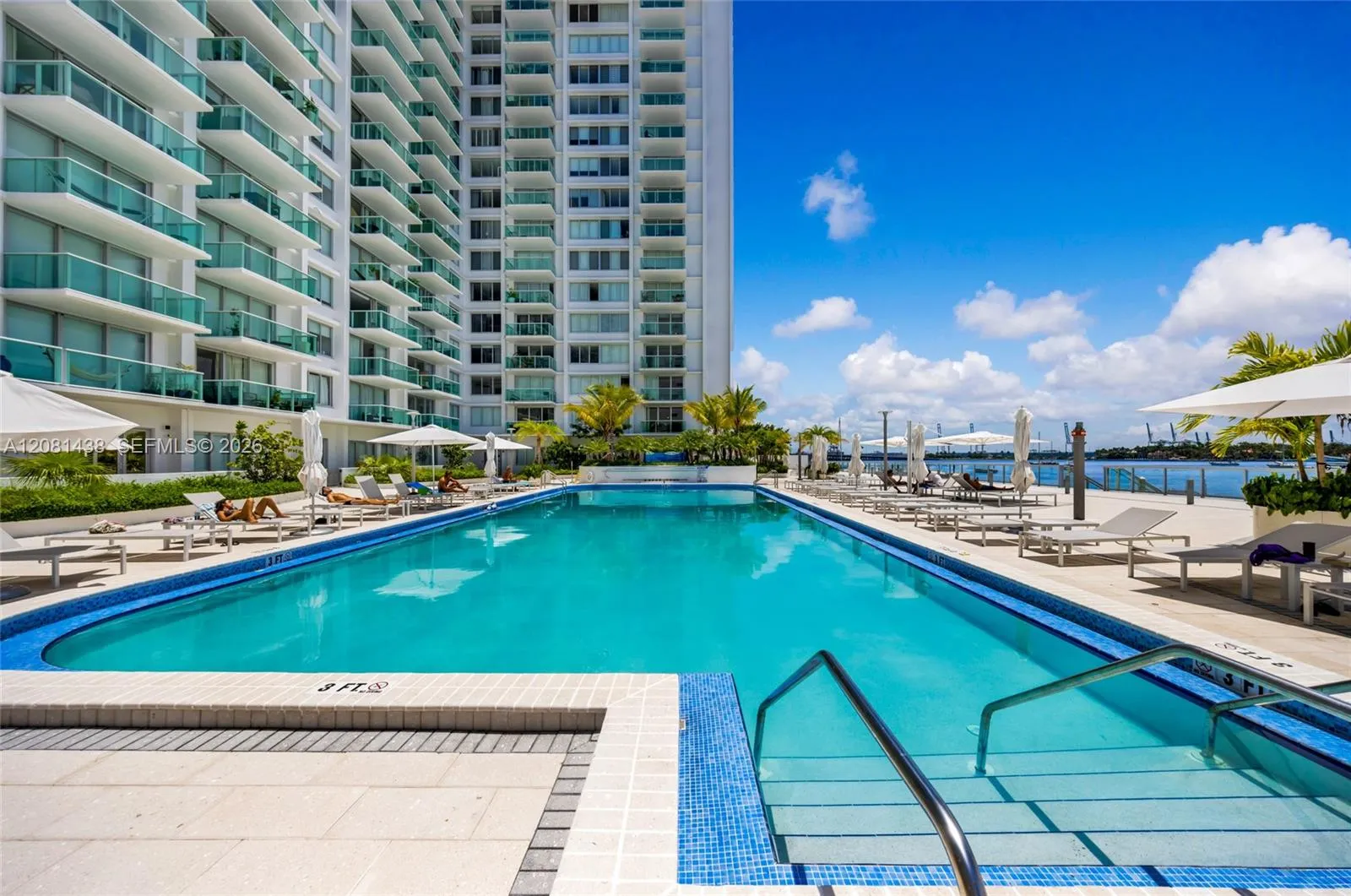 Foto de propiedad en 1000 West Avenue 328, Miami Beach, FL 33139 Miami Beach con MLS# 