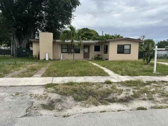 Vendido 1001 NW 13th Court, Fort Lauderdale, FL 33311, Fort Lauderdale, FL 33311