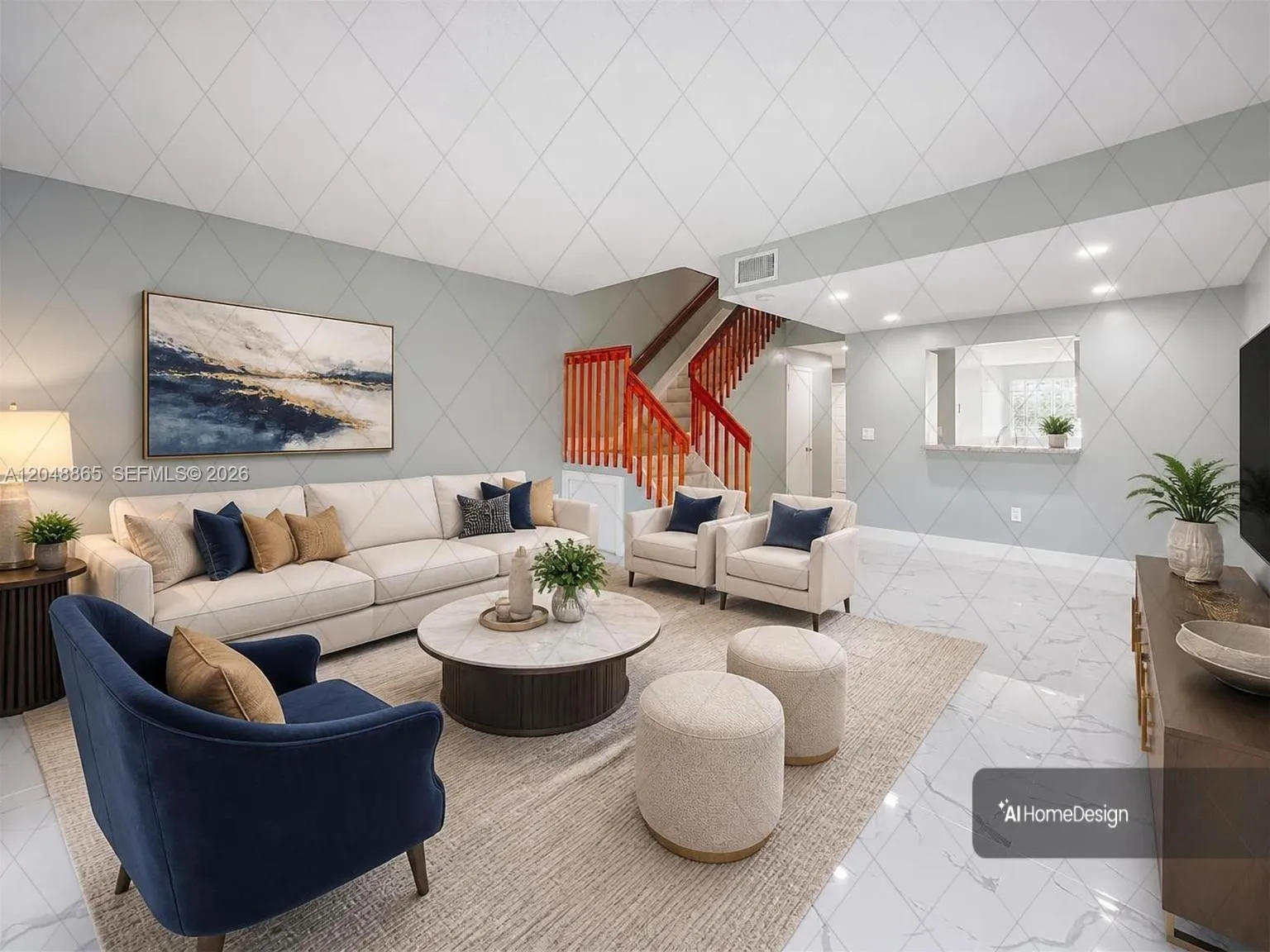 Foto de propiedad en 10014 Hammocks Boulevard 201-4, Miami, FL 33196 Miami con MLS# 