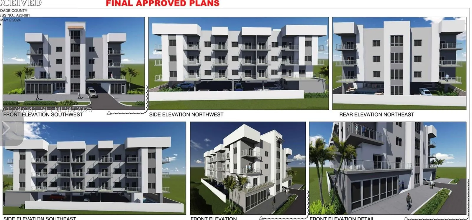 Foto de propiedad en 10025 W Indigo, Miami, FL 33157 Miami con MLS# 