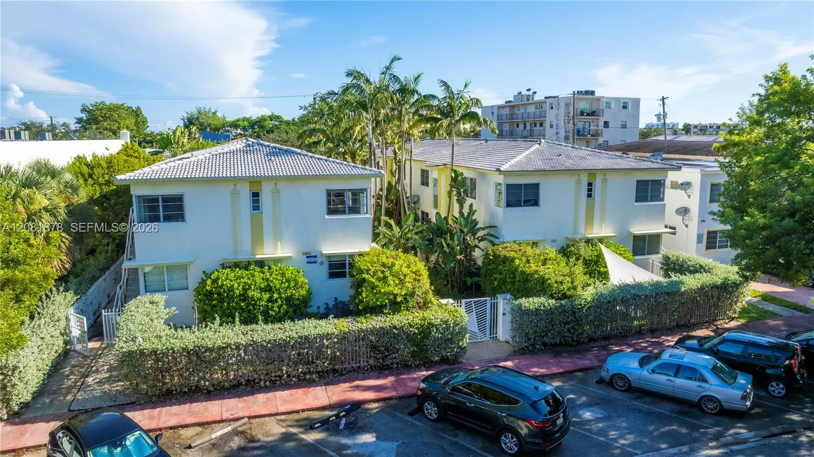 Foto de propiedad en 1007 Bay Drive 104, Miami Beach, FL 33141 Miami Beach con MLS# 