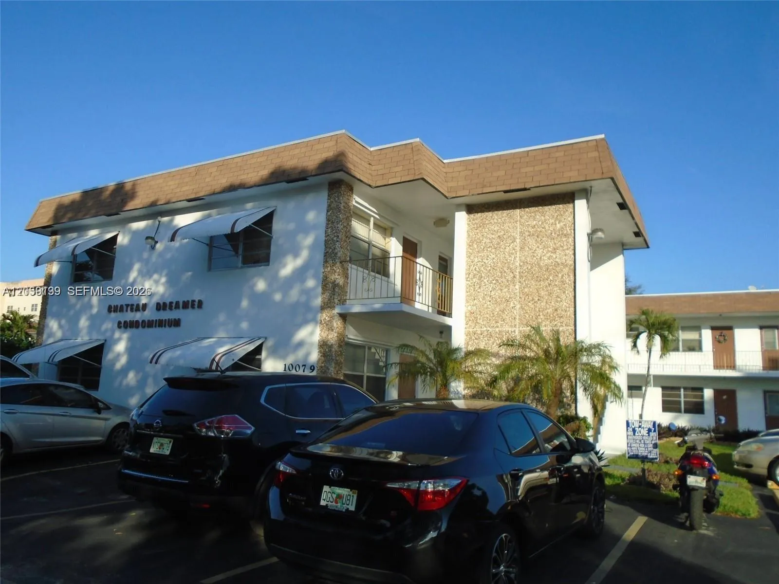 Foto de propiedad en 1007 N 19th Avenue 19, Hollywood, FL 33020 Hollywood con MLS# 