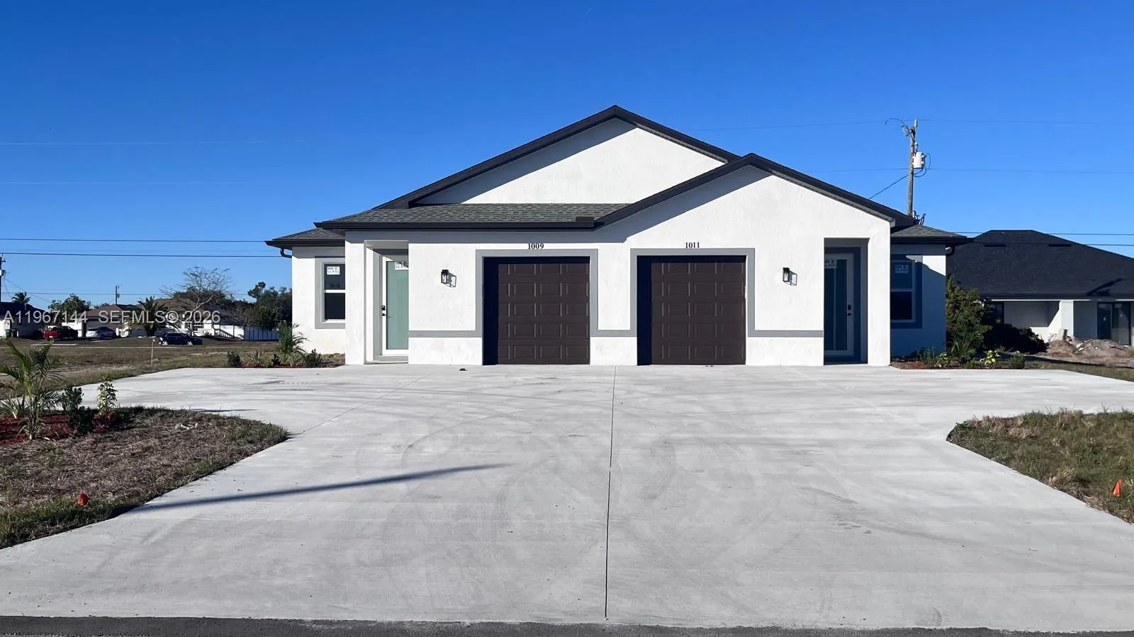 Vendido 1009/1011 NE 15th Lane, Cape Coral, FL 33909, Cape Coral, FL 33909