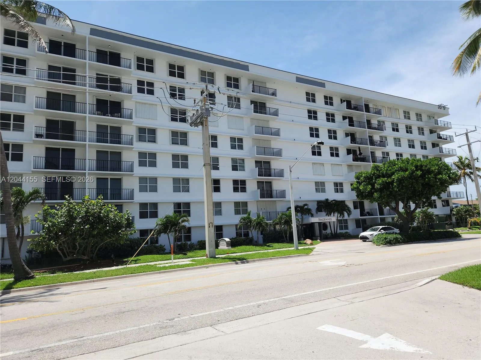 Foto de propiedad en 1009 N Ocean Boulevard 411, Pompano Beach, FL 33062 Pompano Beach con MLS#