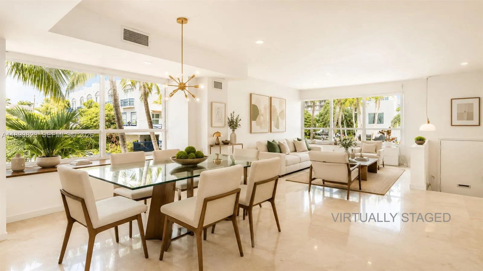 Foto de propiedad en 10090 Bay Harbor Terrace 10090, Bay Harbor Islands, FL 33154 Bay Harbor Islands con MLS# 