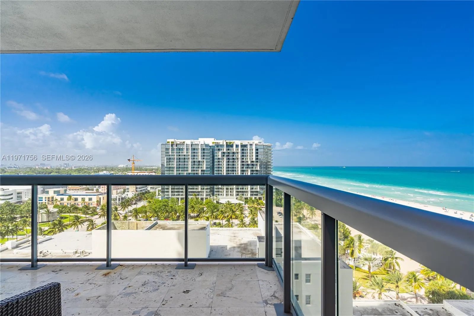 Foto de propiedad en 101 20th Street 1805, Miami Beach, FL 33139 Miami Beach con MLS# 