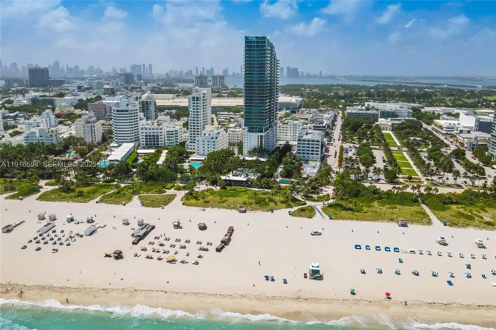 Foto de propiedad en 101 20th Street 2504, Miami Beach, FL 33139 Miami Beach con MLS#