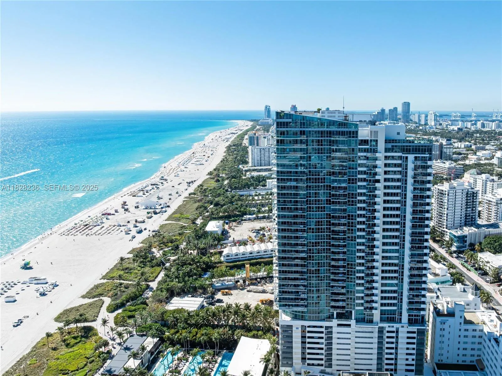 Foto de propiedad en 101 20th Street 3803, Miami Beach, FL 33139 Miami Beach con MLS# 