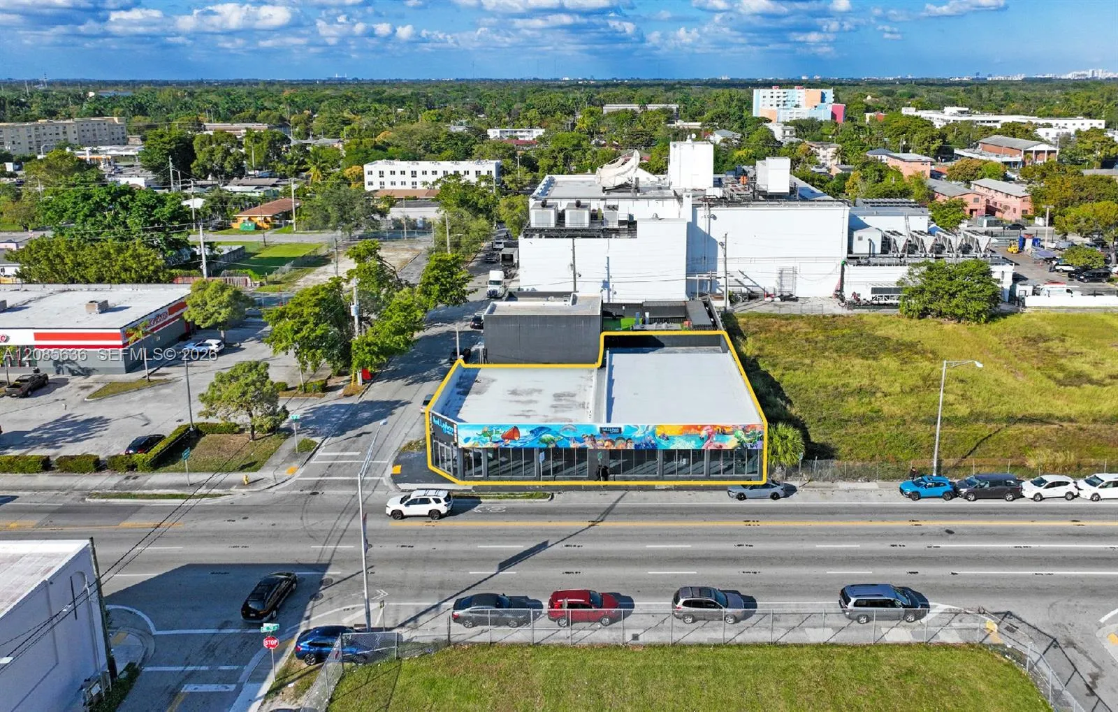 Foto de propiedad en 101 NE 79th Street, Miami, FL 33138 Miami con MLS# 