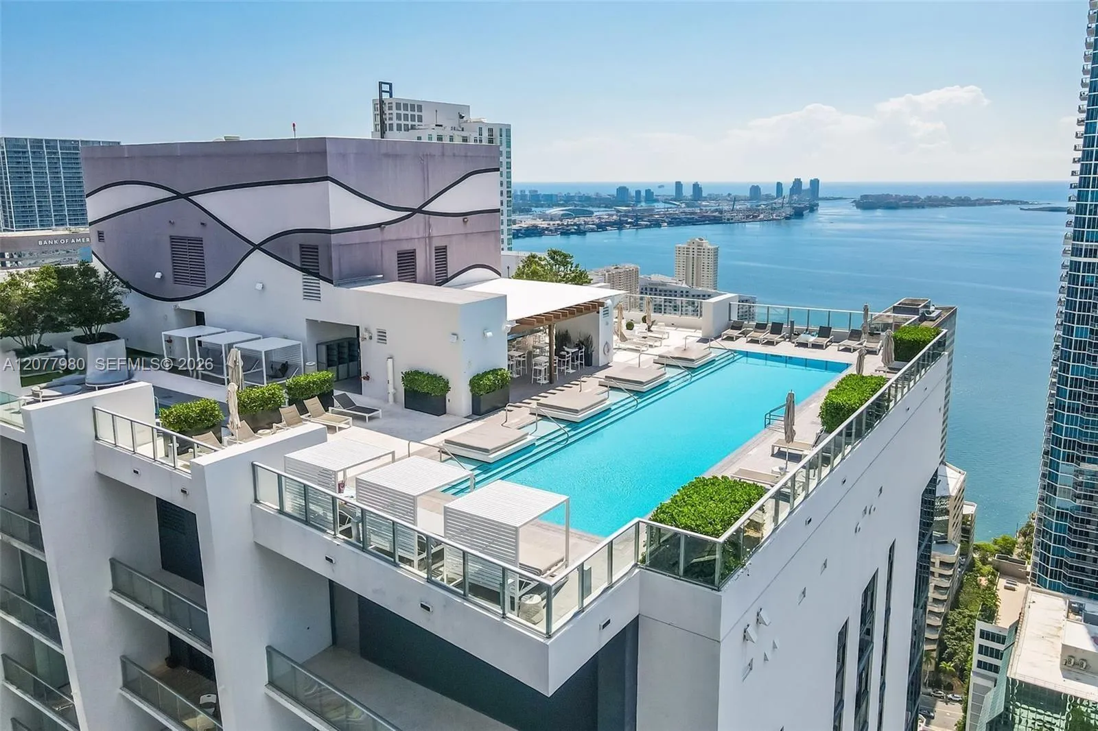Foto de propiedad en 1010 Brickell Avenue 1402, Miami, FL 33131 Miami con MLS#
