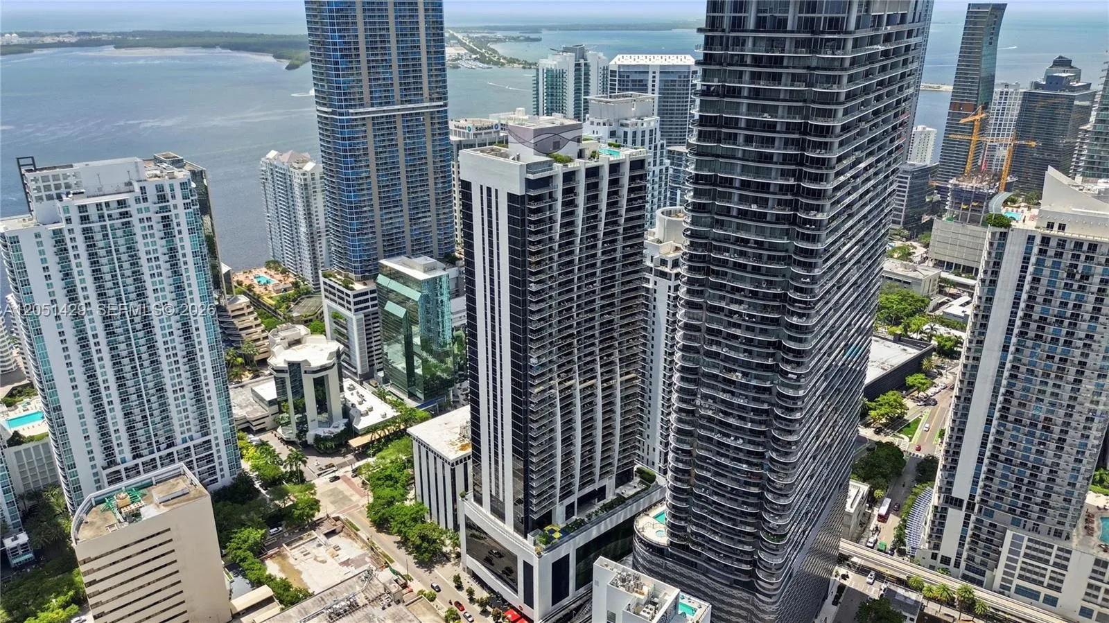 Foto de propiedad en 1010 Brickell Avenue 3510, Miami, FL 33131 Miami con MLS# 