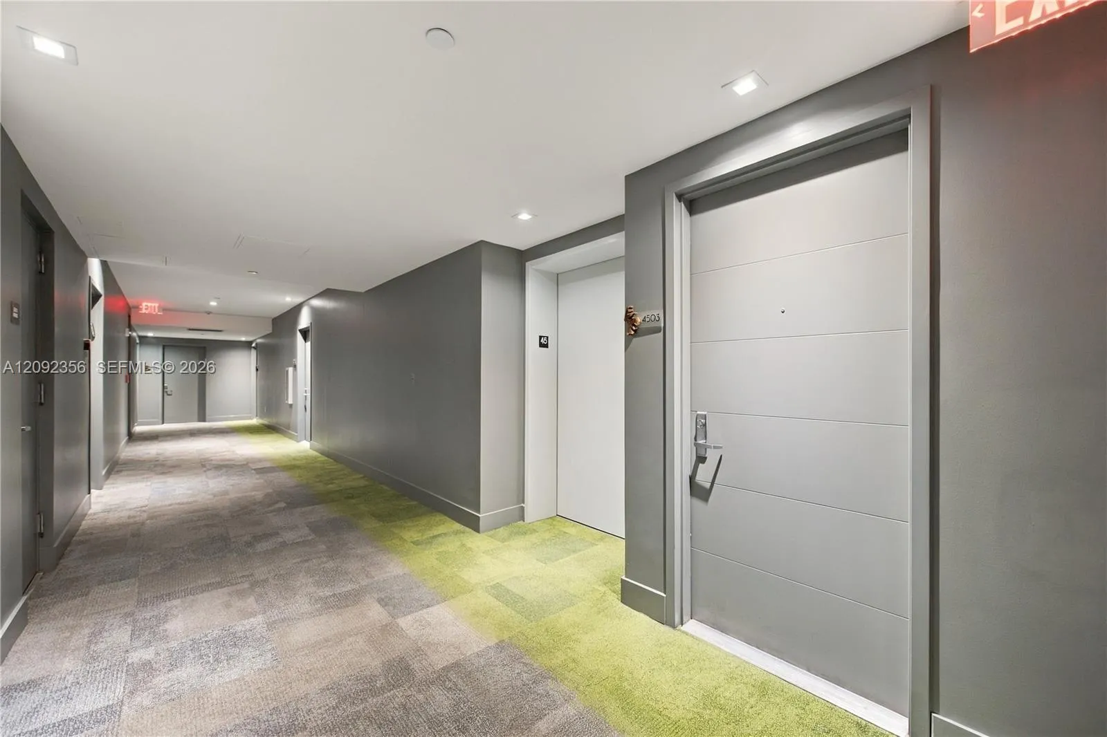 Foto de propiedad en 1010 Brickell Avenue 4503, Miami, FL 33131 Miami con MLS# 