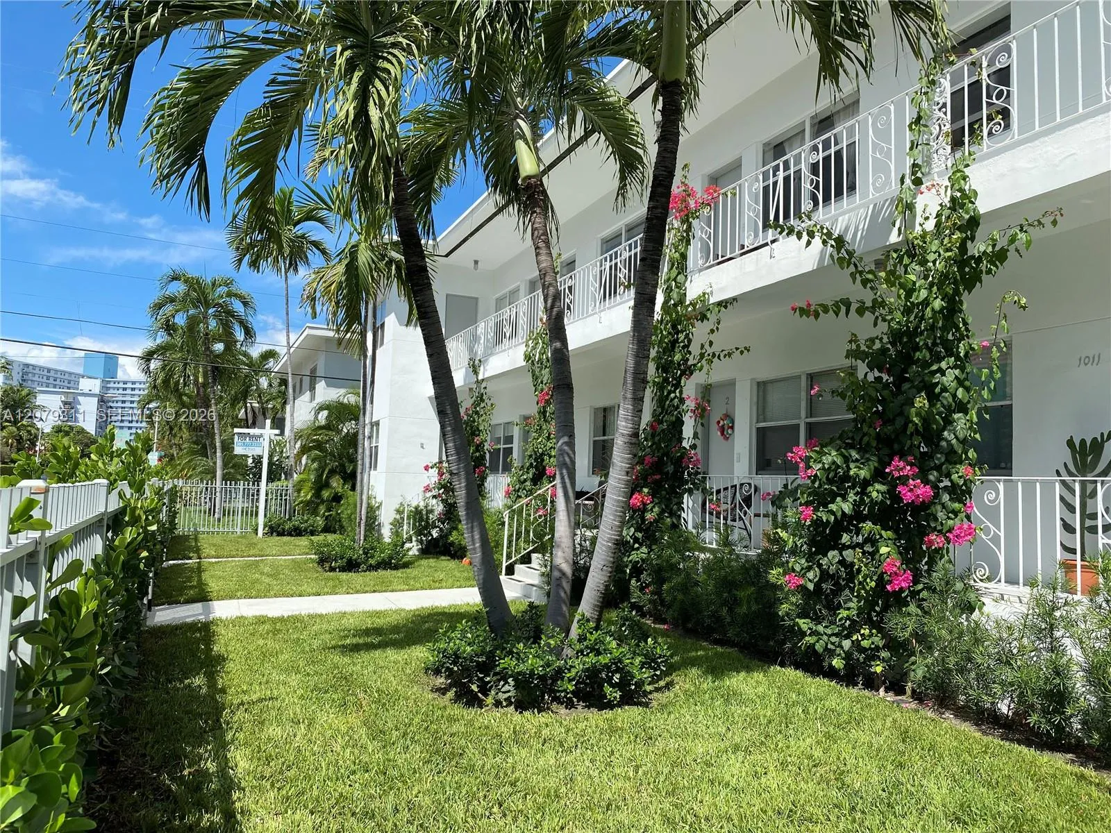 Foto de propiedad en 1011 9th Street 8, Miami Beach, FL 33139 Miami Beach con MLS# 