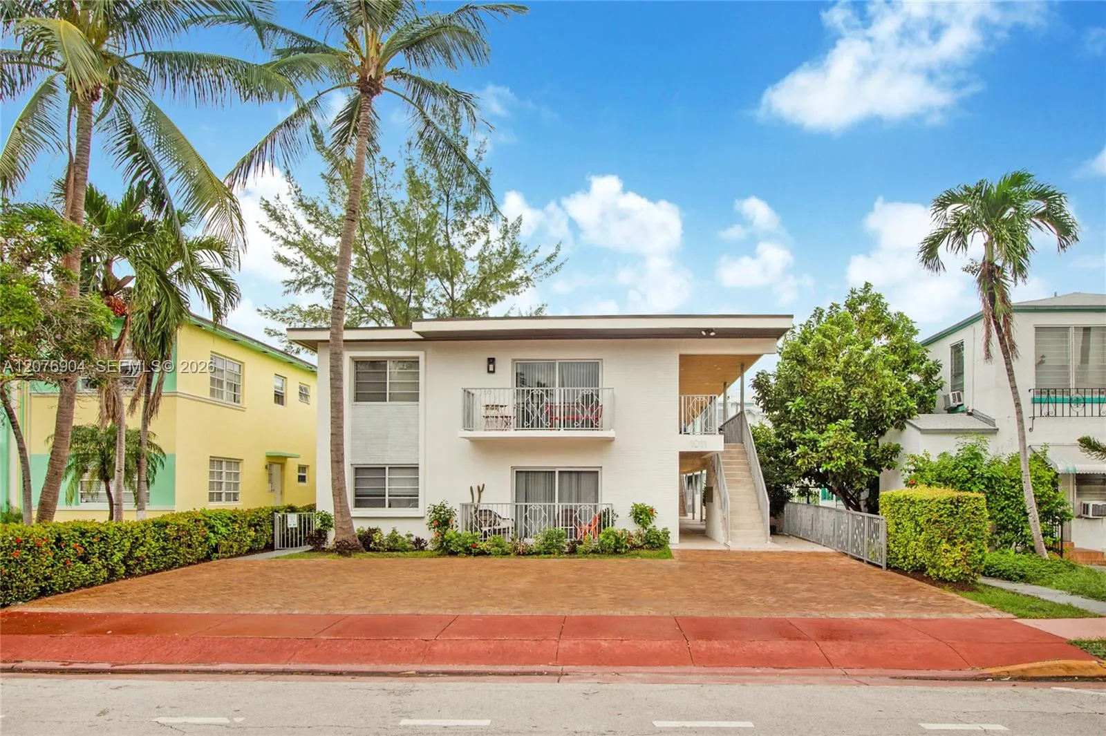 Foto de propiedad en 1011 Euclid Avenue 5, Miami Beach, FL 33139 Miami Beach con MLS# 