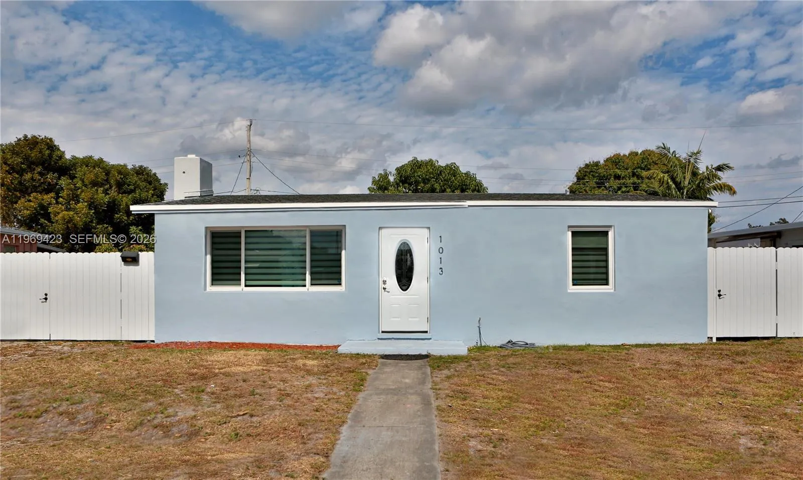 Vendido 1013 Cherry Road, West Palm Beach, FL 33409, West Palm Beach, FL 33409