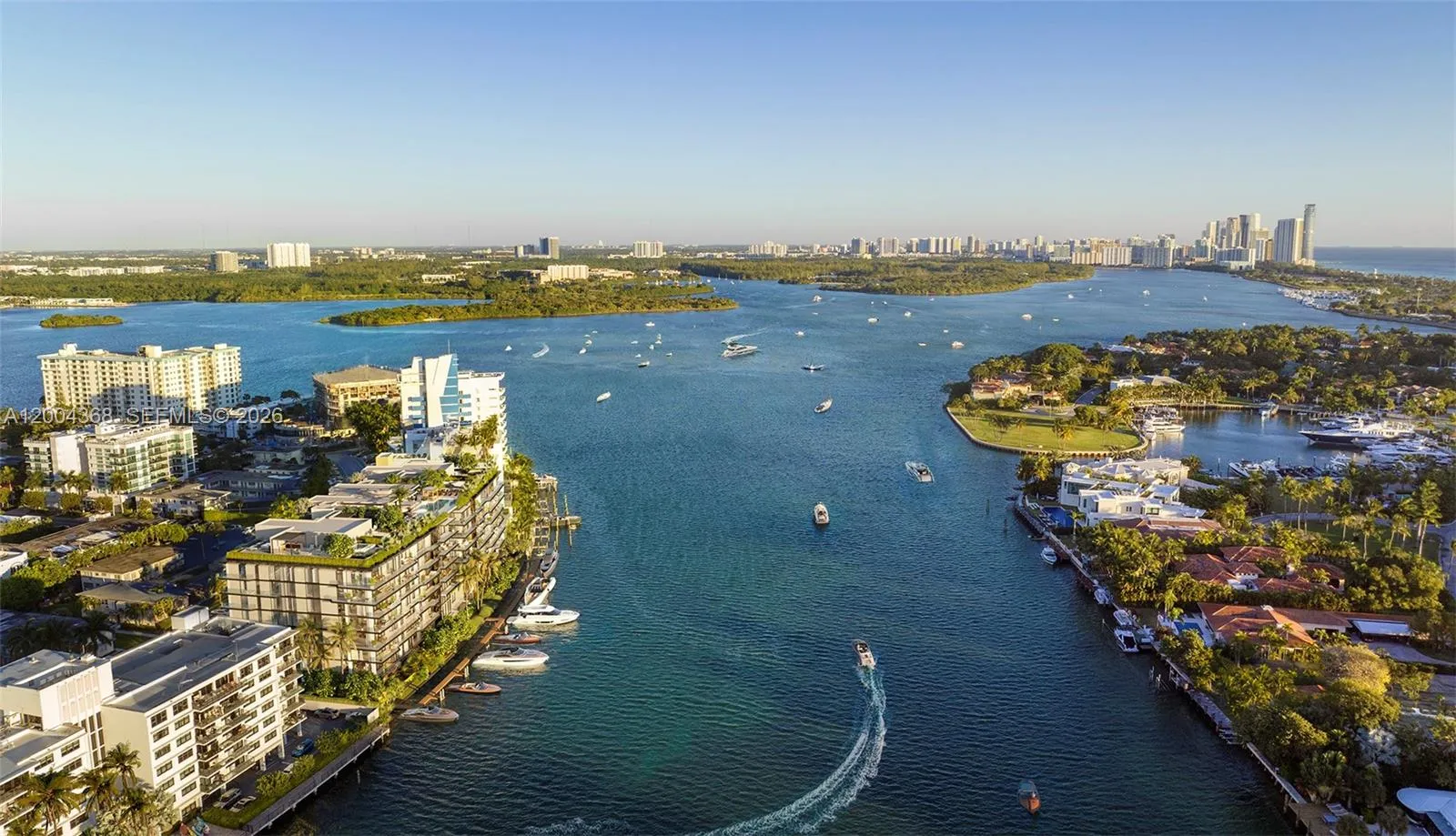 Foto de propiedad en 10141 E Bay Harbor Drive 506, Bay Harbor Islands, FL 33154 Bay Harbor Islands con MLS# 