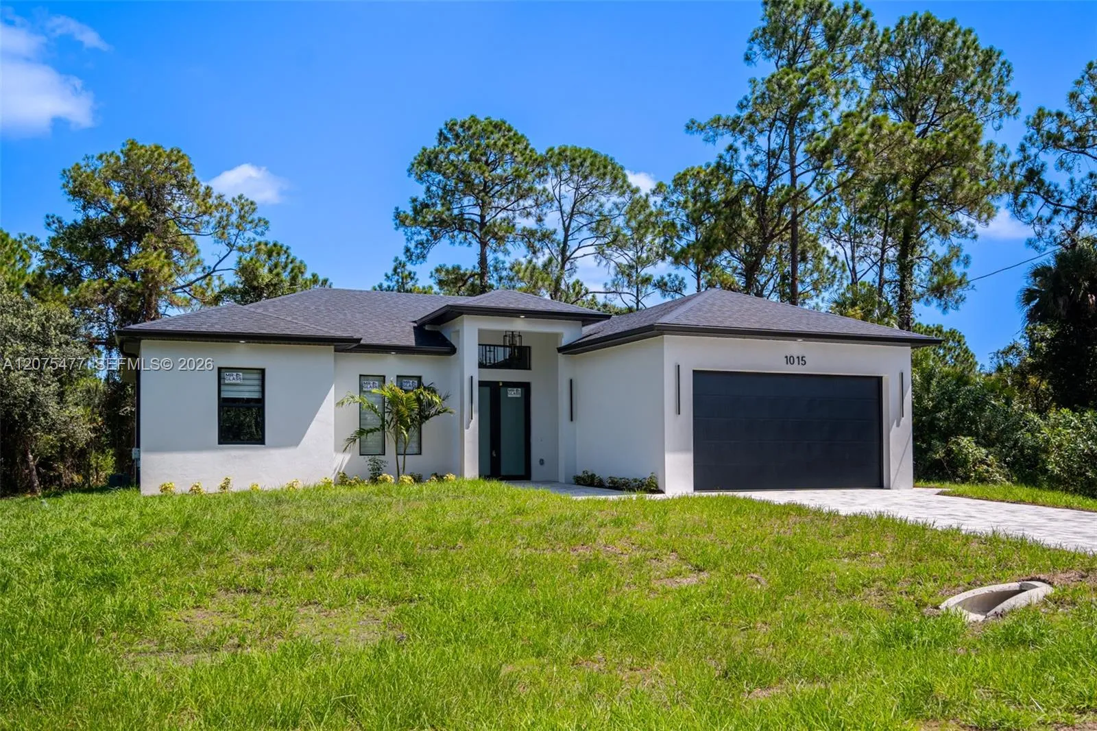 En Venta 1015 E Bagget Street, Lehigh Acres, FL 33974, Lehigh Acres, FL 33974
