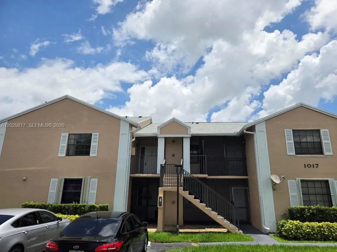 En Renta 1017 Washington Circle 1017D, Homestead, FL 33034, Homestead, FL 33034