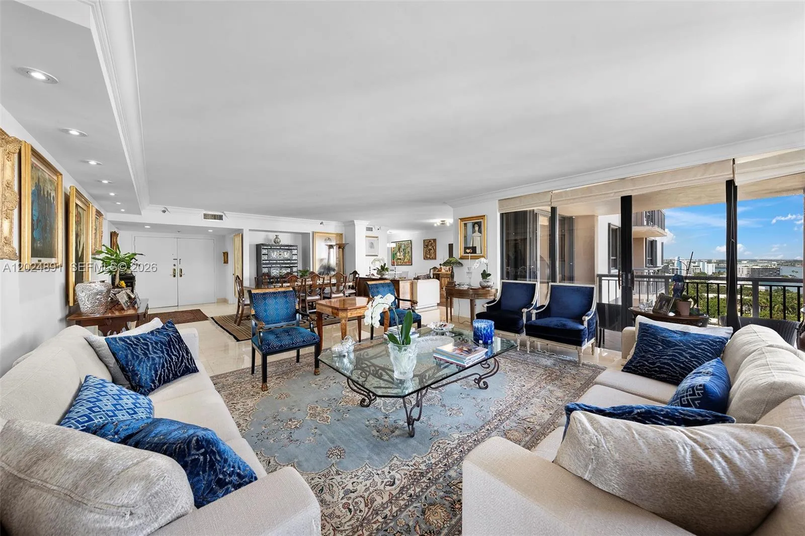 Foto de propiedad en 10175 Collins Avenue 1505, Bal Harbour, FL 33154 Bal Harbour con MLS# 