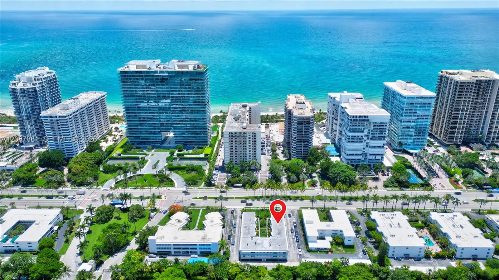 En Renta 10178 Collins Avenue 107, Bal Harbour, FL 33154, Bal Harbour, FL 33154