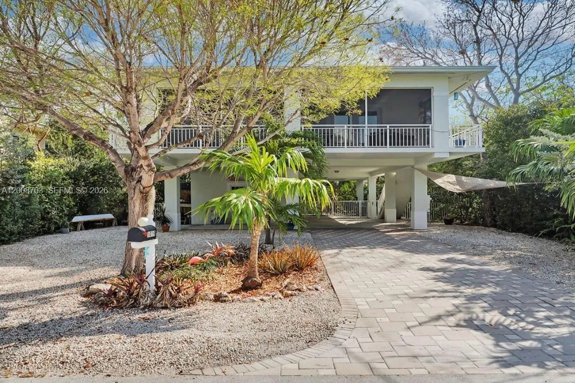 Foto de propiedad en 1019 Snapper Lane, Key Largo, FL 33037 Key Largo con MLS# 