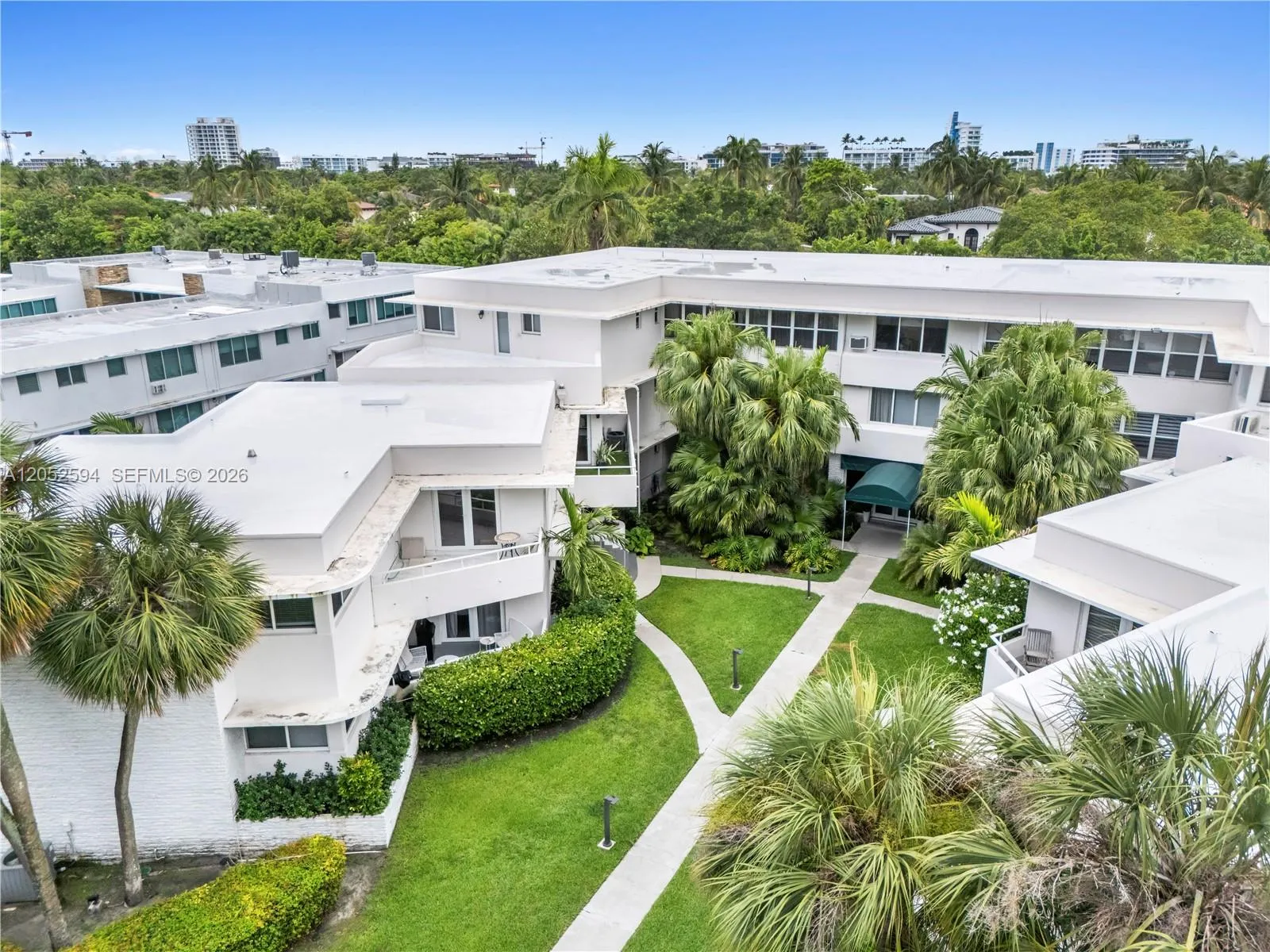 Foto de propiedad en 10190 Collins Avenue 203, Bal Harbour, FL 33154 Bal Harbour con MLS# 
