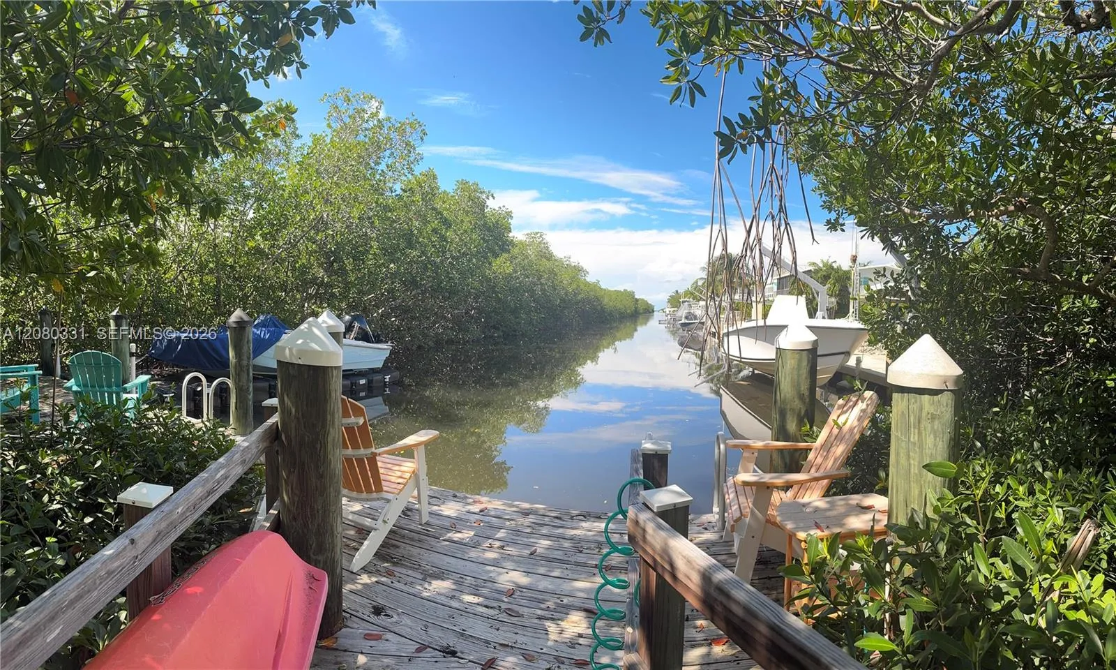 Foto de propiedad en 102 Venetian Drive, Islamorada, FL 33036 Islamorada con MLS# 