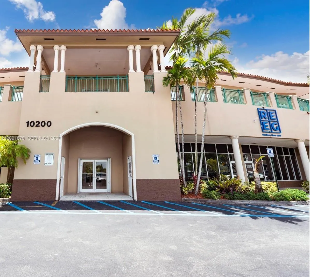 Foto de propiedad en 10200 NW 25th Street B-205, Doral, FL 33172 Doral con MLS# 