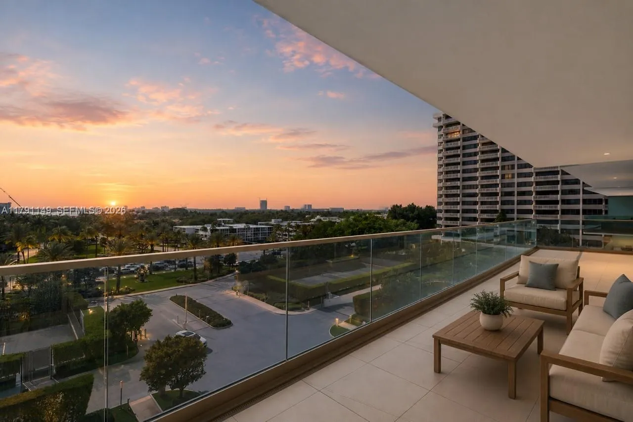 Foto de propiedad en 10201 Collins Avenue 605, Bal Harbour, FL 33154 Bal Harbour con MLS# 