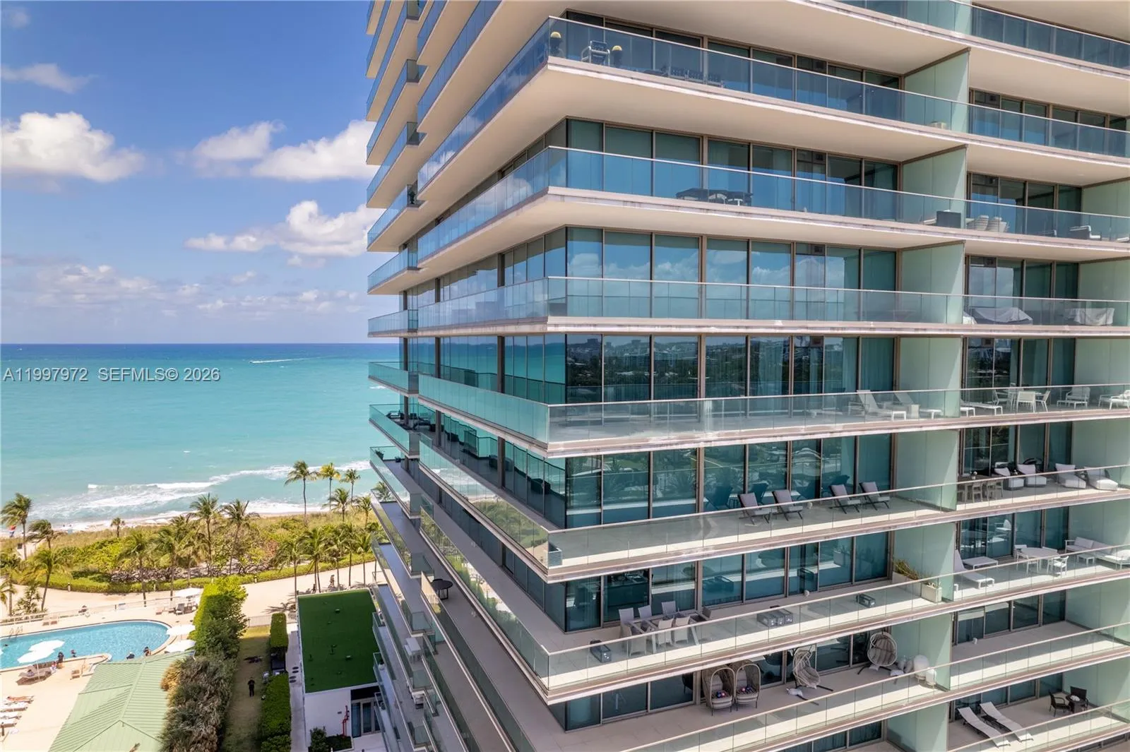 Foto de propiedad en 10203 Collins Avenue 1001, Bal Harbour, FL 33154 Bal Harbour con MLS# 