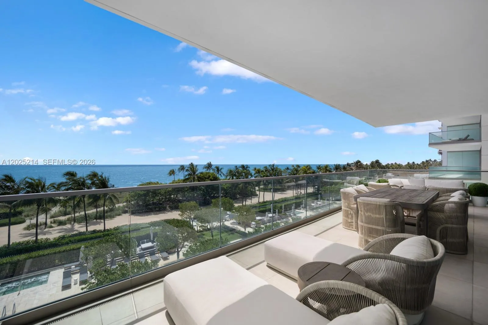 Foto de propiedad en 10203 Collins Avenue 403, Bal Harbour, FL 33154 Bal Harbour con MLS# 