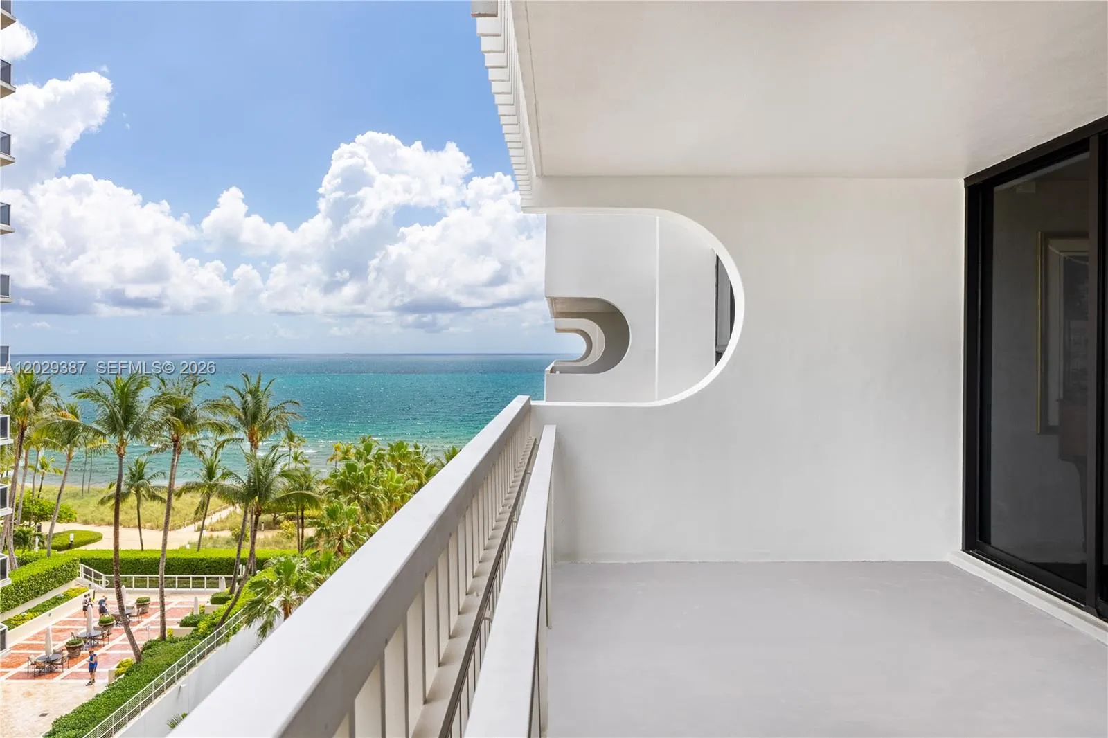 Foto de propiedad en 10205 Collins Avenue 604, Bal Harbour, FL 33154 Bal Harbour con MLS# 