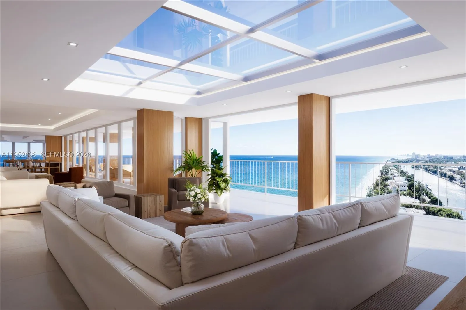 Foto de propiedad en 1021 Hillsboro Mile RG, Hillsboro Beach, FL 33062 Hillsboro Beach con MLS# 