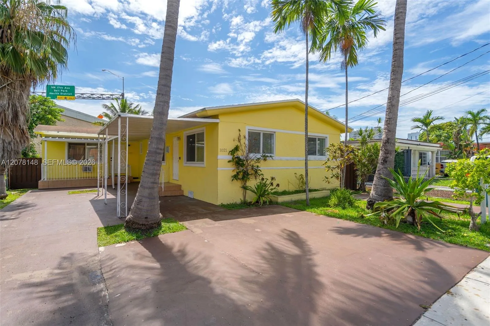 Foto de propiedad en 1021 NW 23rd Avenue 1021, Miami, FL 33125 Miami con MLS# 