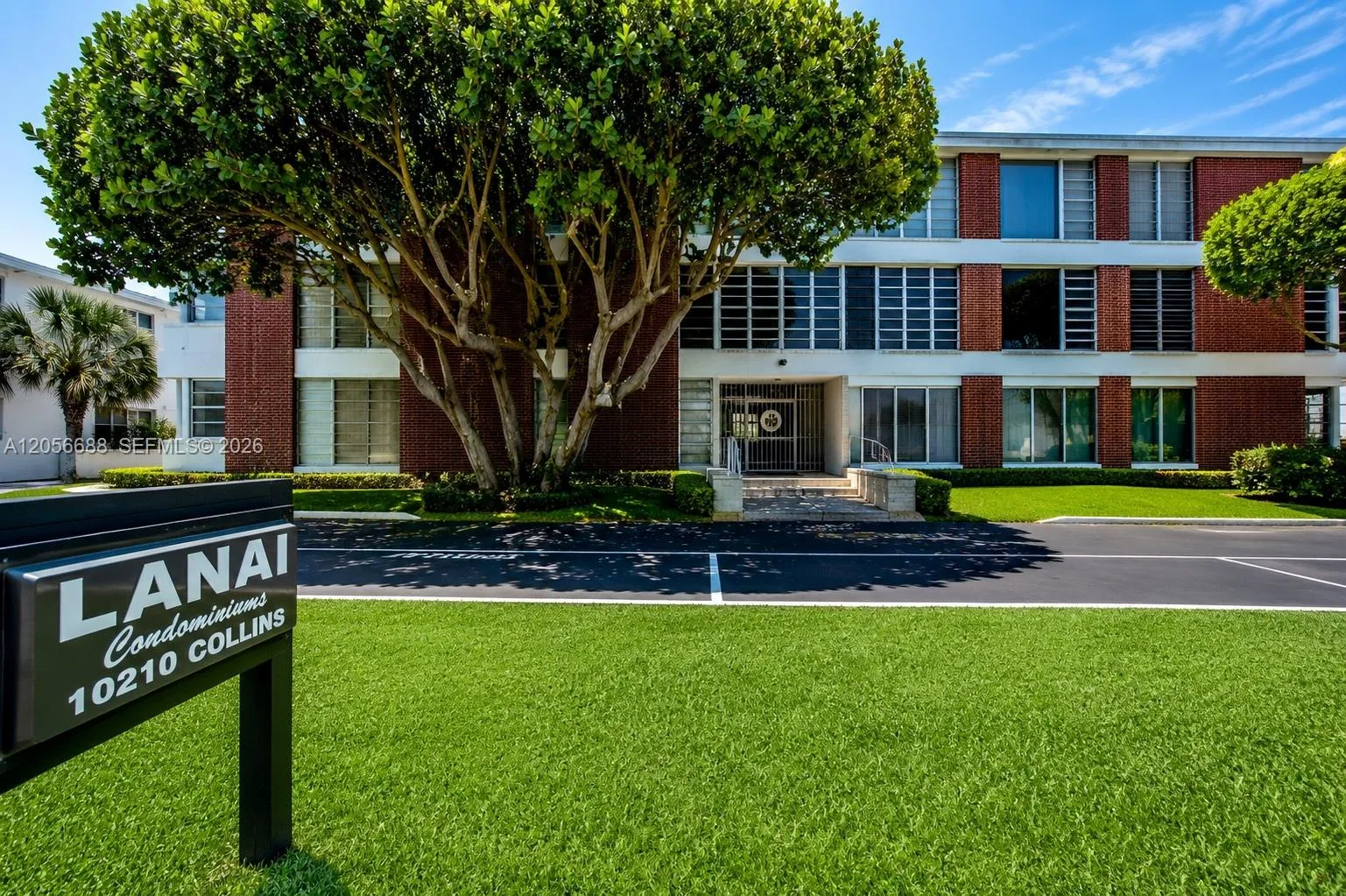 Foto de propiedad en 10210 Collins Avenue 303, Bal Harbour, FL 33154 Bal Harbour con MLS# 