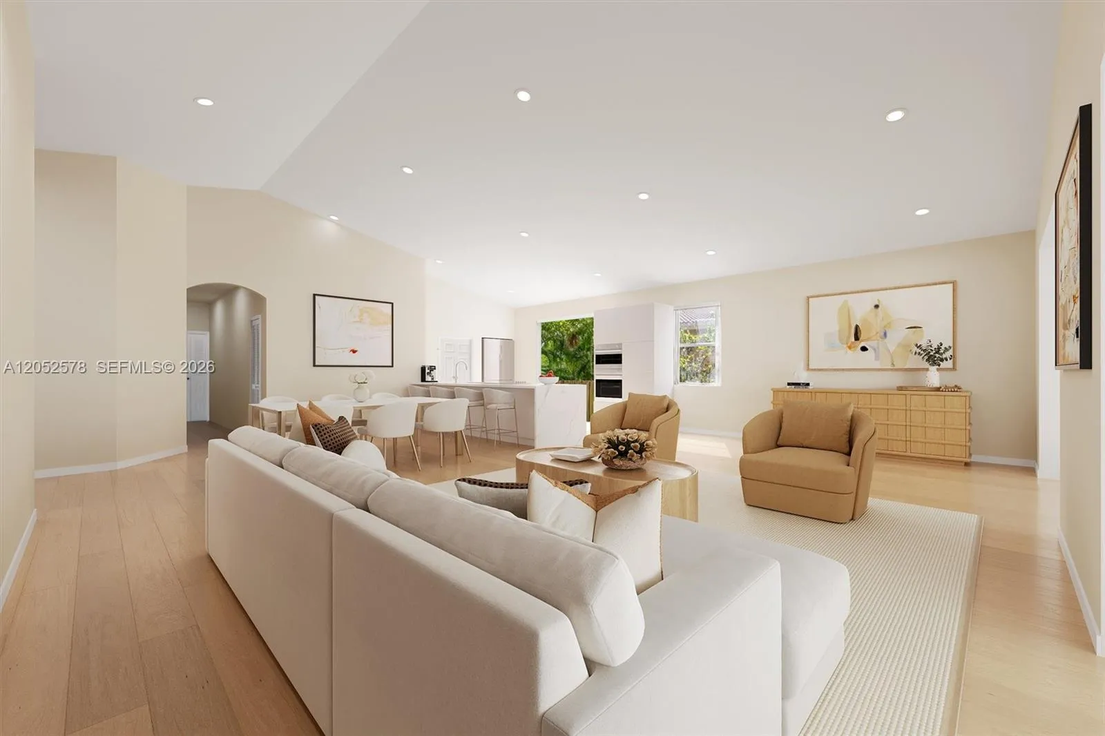 Foto de propiedad en 10232 SW 16th Court, Pembroke Pines, FL 33025 Pembroke Pines con MLS# 