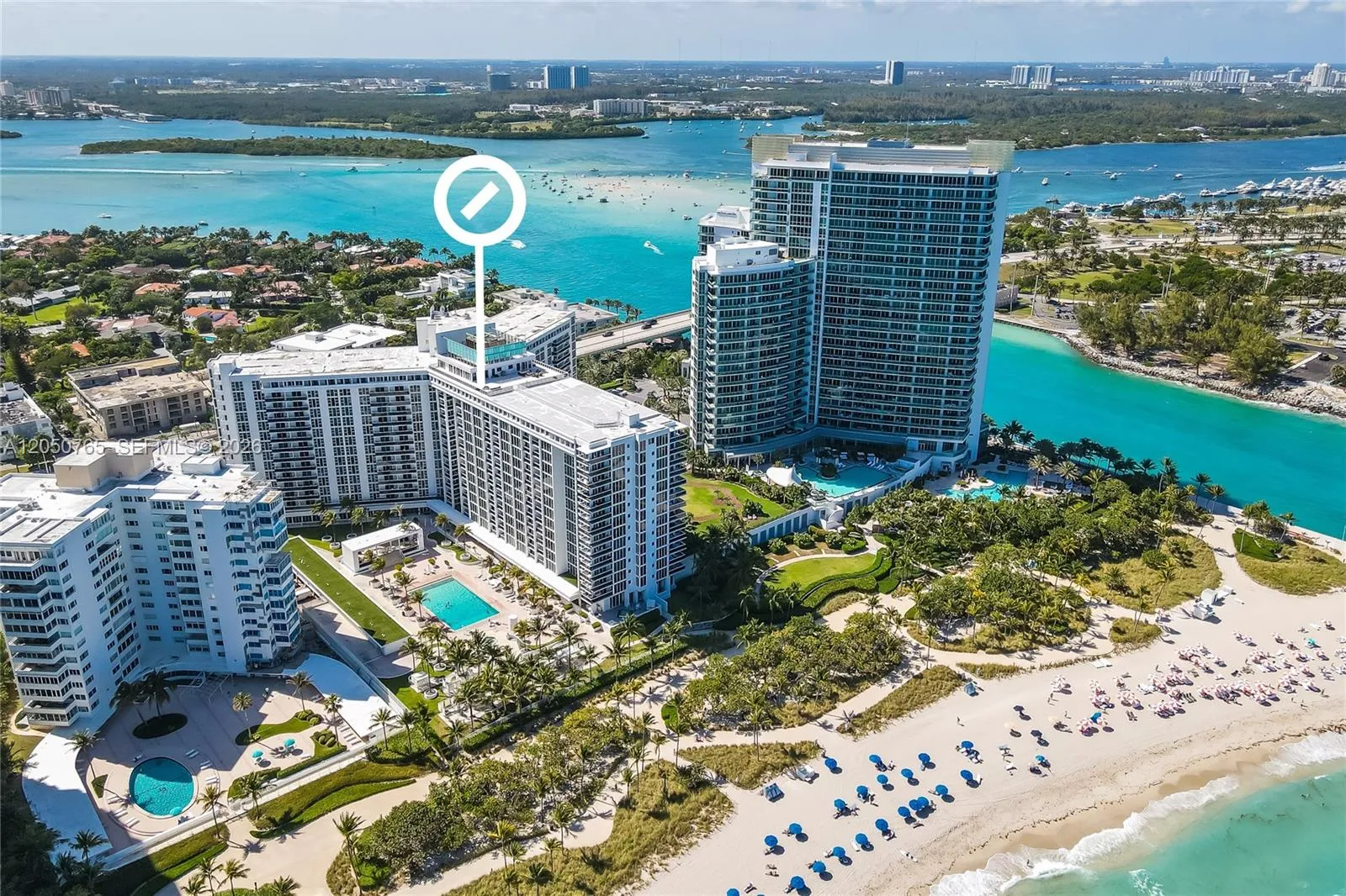 Foto de propiedad en 10275 Collins Avenue 310, Bal Harbour, FL 33154 Bal Harbour con MLS# 