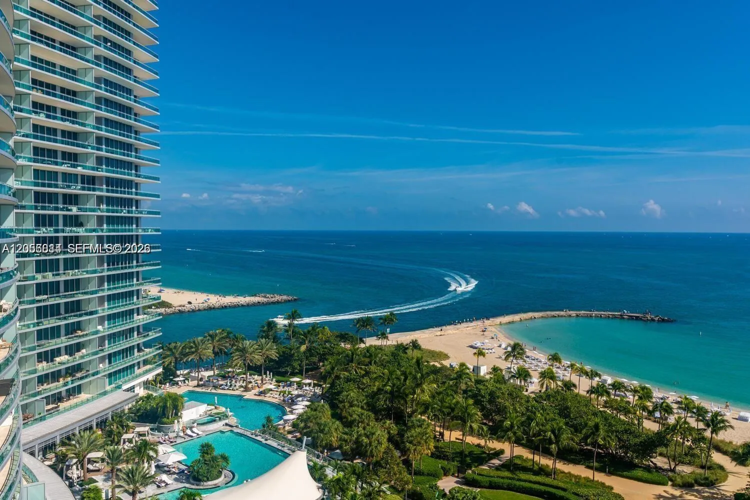 Foto de propiedad en 10275 Collins Avenue 614, Bal Harbour, FL 33154 Bal Harbour con MLS# 