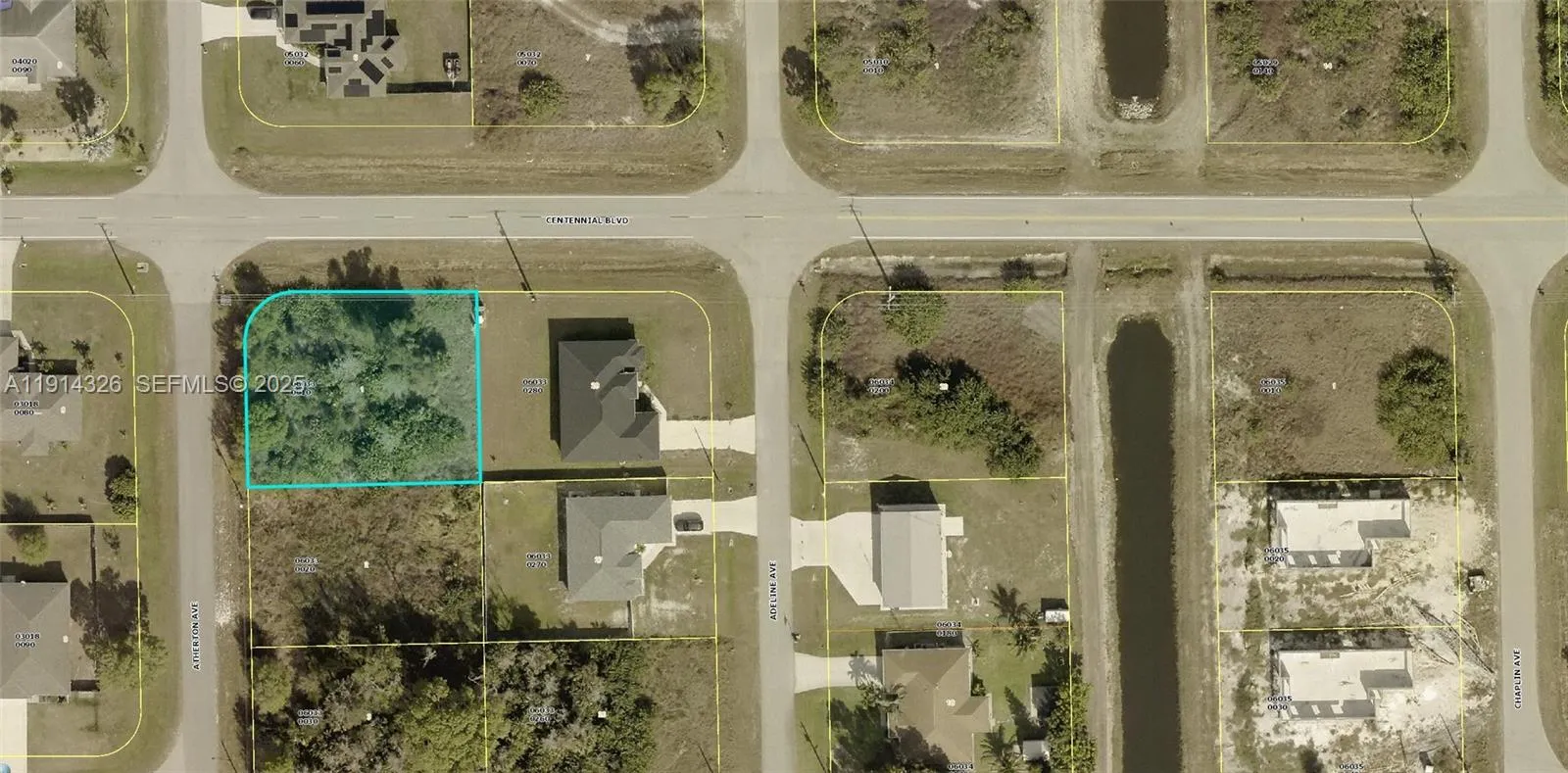 En Venta 1028 Atherton Avenue, Lehigh Acres, FL 33971, Lehigh Acres, FL 33971