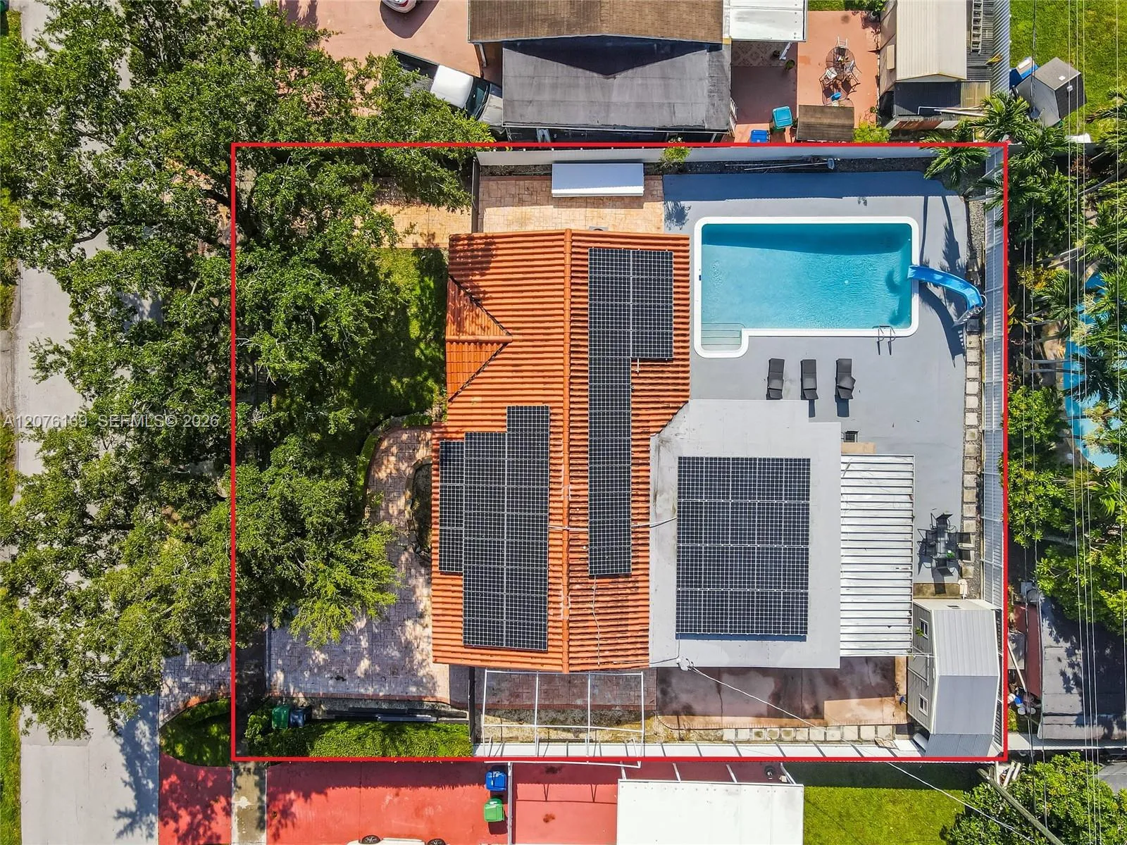 Foto de propiedad en 10310 SW 43rd Street 0, Miami, FL 33165 Miami con MLS# 
