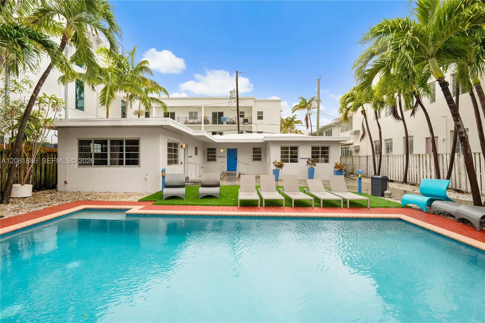 Foto de propiedad en 1032 Michigan Avenue C, Miami Beach, FL 33139 Miami Beach con MLS# 