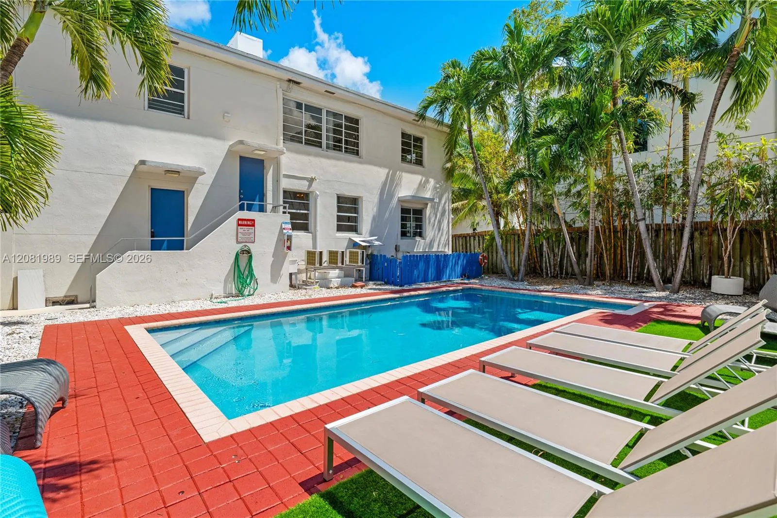 Foto de propiedad en 1032 Michigan Avenue D, Miami Beach, FL 33139 Miami Beach con MLS# 