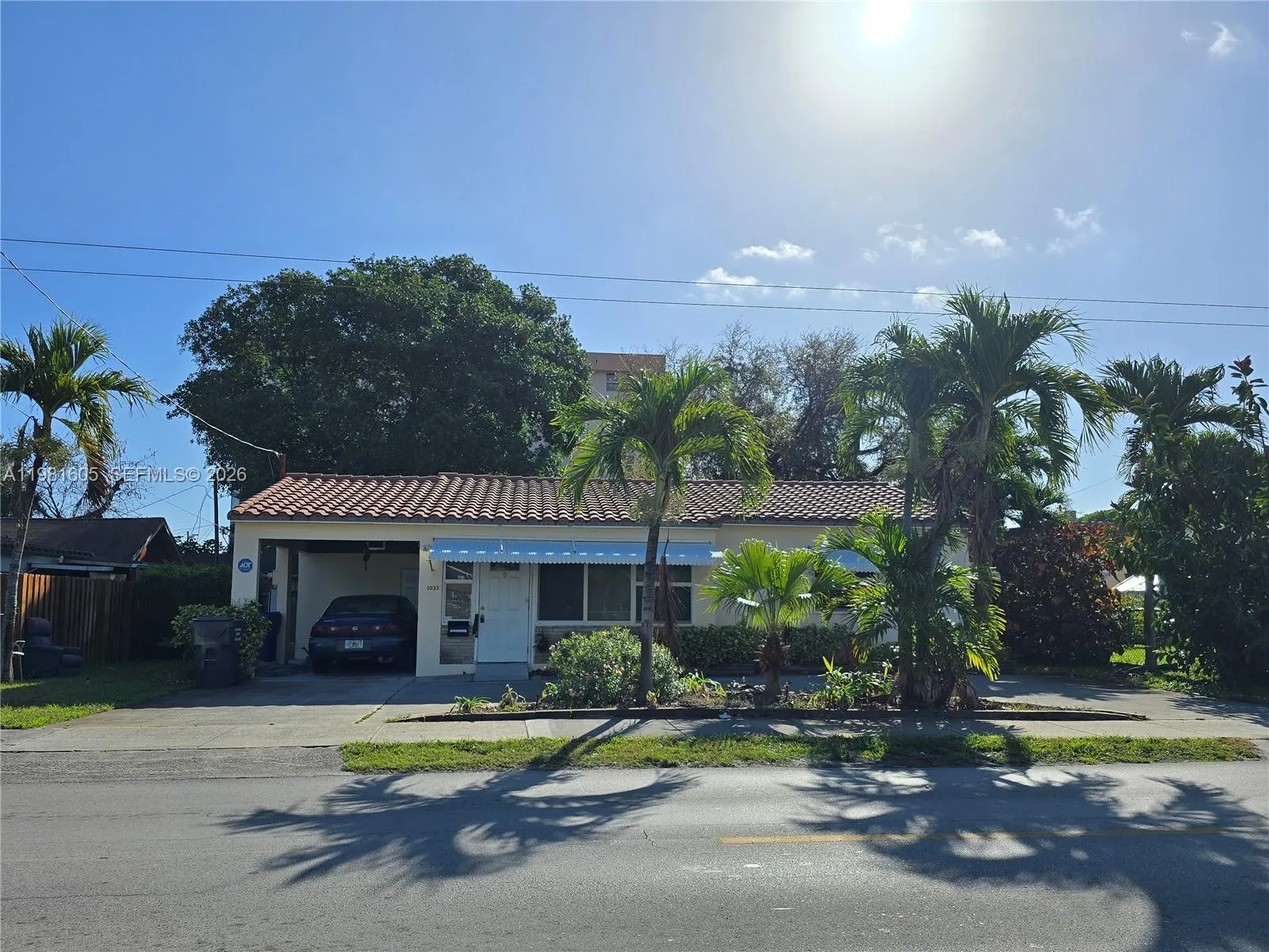 Vendido 1033 N 19th Avenue, Hollywood, FL 33020, Hollywood, FL 33020