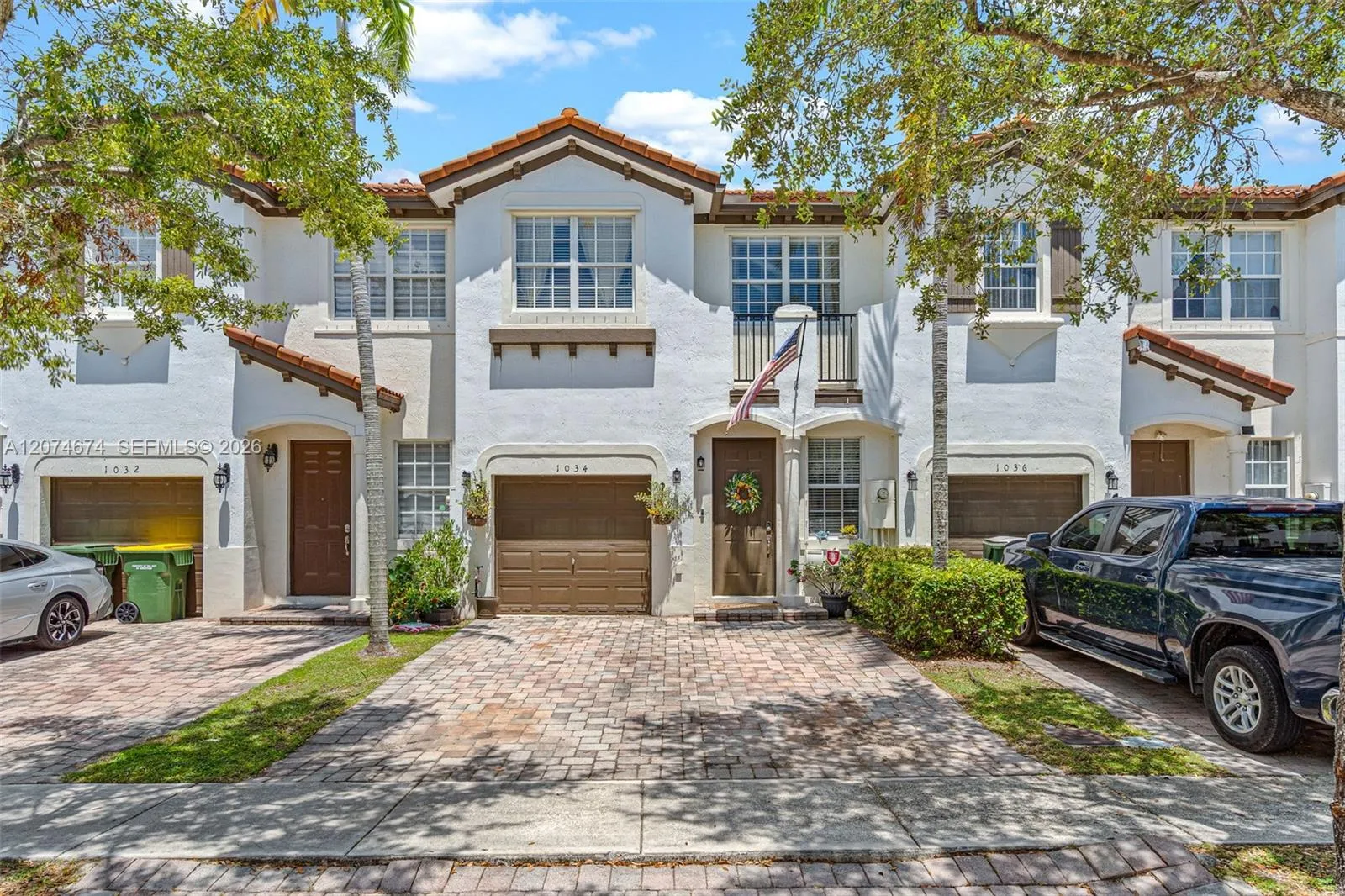 Foto de propiedad en 1034 NE 30th Avenue, Homestead, FL 33033 Homestead con MLS# 