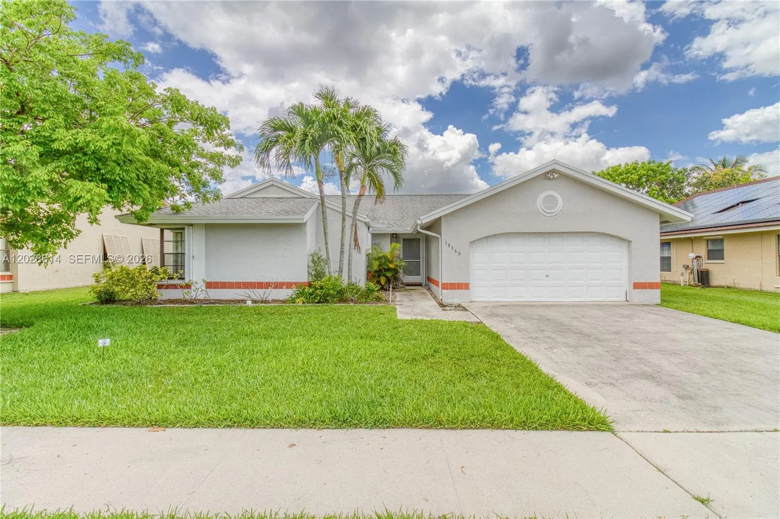 Vendido 10360 NW 31st Court, Sunrise, FL 33351, Sunrise, FL 33351