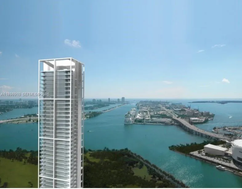 Foto de propiedad en 1040 Biscayne Boulevard 1106, Miami, FL 33132 Miami con MLS# 